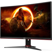 Игровой монитор AOC C27G2E фото 2